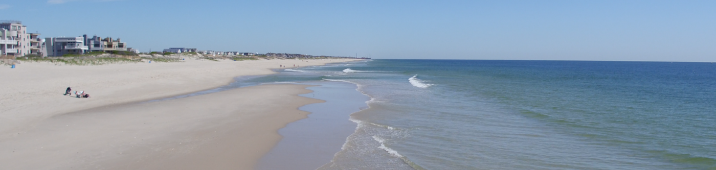 Seaside Park Beach